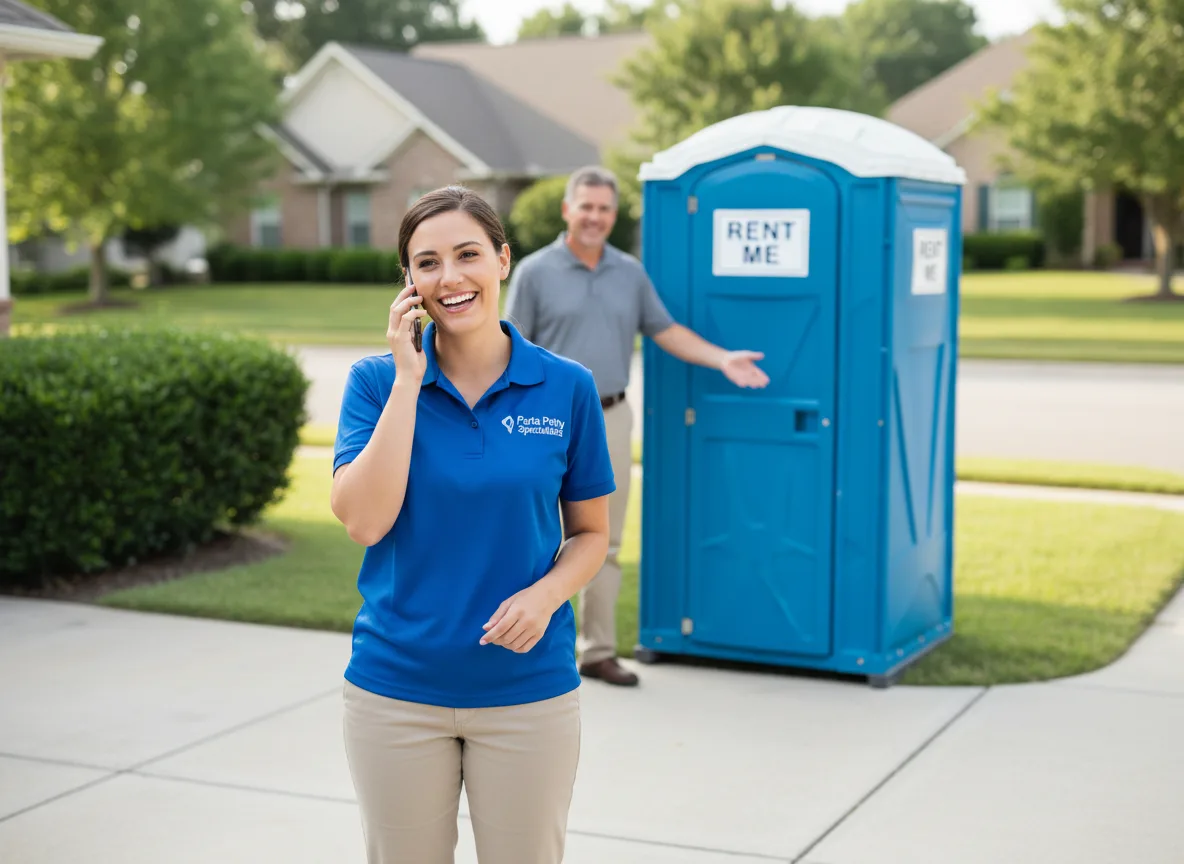 Portable Toilet Rental Hastings, MI FAQs