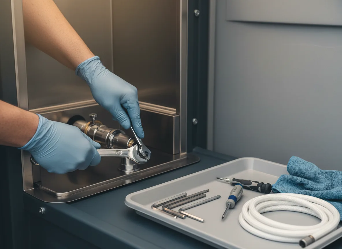 Why choose Portable Toilet Rental in Hastings, MI